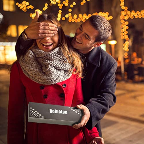 2 Pack Portable Extendable Back Scratcher, Kuvvfe Stainless Steel Telescoping Back Scratcher with Beautiful Gift Packaging - Image 7