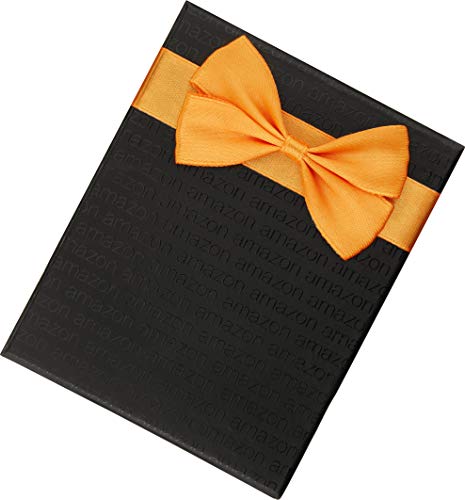 Amazon.com Gift Card in a Black Gift Box (Classic Black Card Design) - Image 3