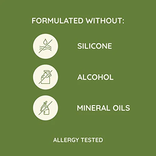 Aveeno Daily Moisturizing Dry Body Oil Mist with Oat and Jojoba Oil for Dry, Rough Sensitive Skin, Nourishing & Hypoallergenic Body Spray, Paraben-, Silicone- & Phthalate-Free, 6.7 fl. oz - Image 5