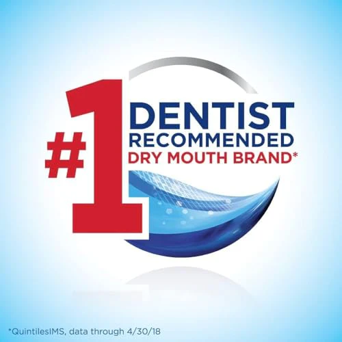 Biotene Dry Mouth Fluoride Toothpaste Fresh Mint Original 4.3 Oz. (2 Pack) - Image 5