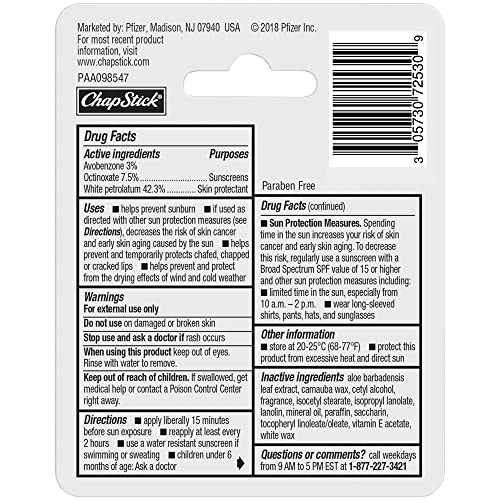 ChapStick Lip Balm - Image 4