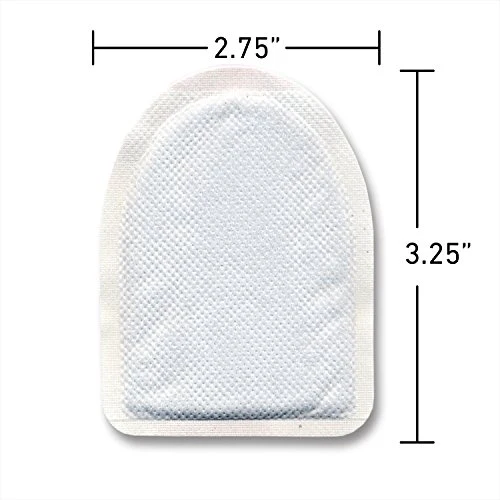 HotHands Toe, Hand, & Body Warmer Variety Pack - Long Lasting Safe Natural Odorless Air Activated Warmers,Beige - Image 8