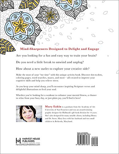 Mind Delights: Good-for-Your-Soul Puzzles and Activities for Adults (Brain Activities and Adult Coloring) - Image 5